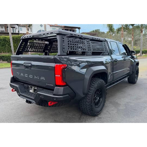 Toyota Tacoma Trailhunter 2024 Doble Cabina - Product Image 4