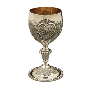 Handmade Antique Brass Embossed <b>Wine</b> <b>Goblet</b> Vintage Medieval King Arthur Chalice For Weddings Home Decor And Royal Ceremonies - Product Image 5