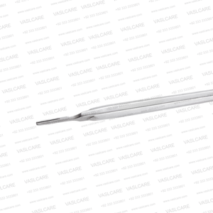 Mango de bisturí octogonal Baron de 5-1/2 pulgadas (14 cm), de acero inoxidable, para hojas Bard-Parker 10-15, mango de bisturí quirúrgico de Vaslcare - Product Image 3