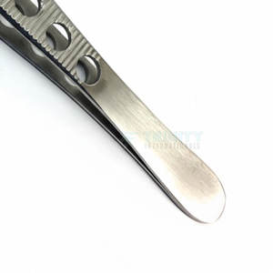 Pinzas Quirúrgicas Profesionales de Alta Calidad en Acero Inoxidable para Venta en Línea - Product Image 6