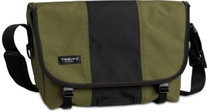 Sac messager en toile cirée Navrit Creation avec fermeture à boucle, grande taille DES-CAN-105 - Product Image 2