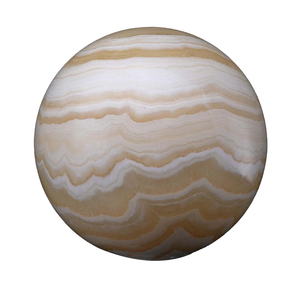 Vente en gros de sphères d'onyx de haute qualité, faites à la main, modernes, grandes dalles, pour usage en cuisine, durables, écologiques, services OEM, faible MOQ, naturelles - Product Image 1