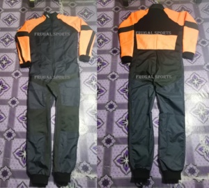 Traje Profesional de Paracaidismo Doble Propósito, Personalizado, Resistente al Agua, Transpirable, con Ventilaciones - Product Image 1