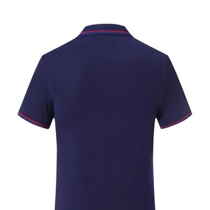 Vente en gros de t-shirts décontractés de haute qualité, polos brodés, vêtements de golf, logo personnalisé, polo simple pour hommes - Product Image 6