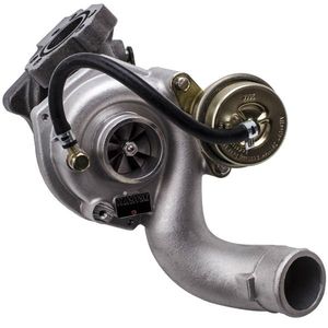 Turbocompressore per Audi A6 Quattro 2.7L 1999-2004 Lato Destro K04 026 Turbo Compatibile con 2.0 TFSI 2.0T Diesel Golf V C6 B7 Express - Product Image 3
