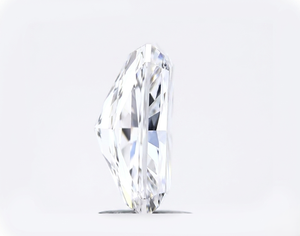 4.17ct <b>Rectangular</b> Cut F Color VS1 IGI Certified CVD HPHT Lab Grown Loose Diamond Jewelry Making - Product Image 3