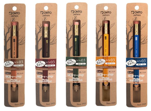 Bolígrafo mecánico visual natural OHTO WN03 - Product Image 4