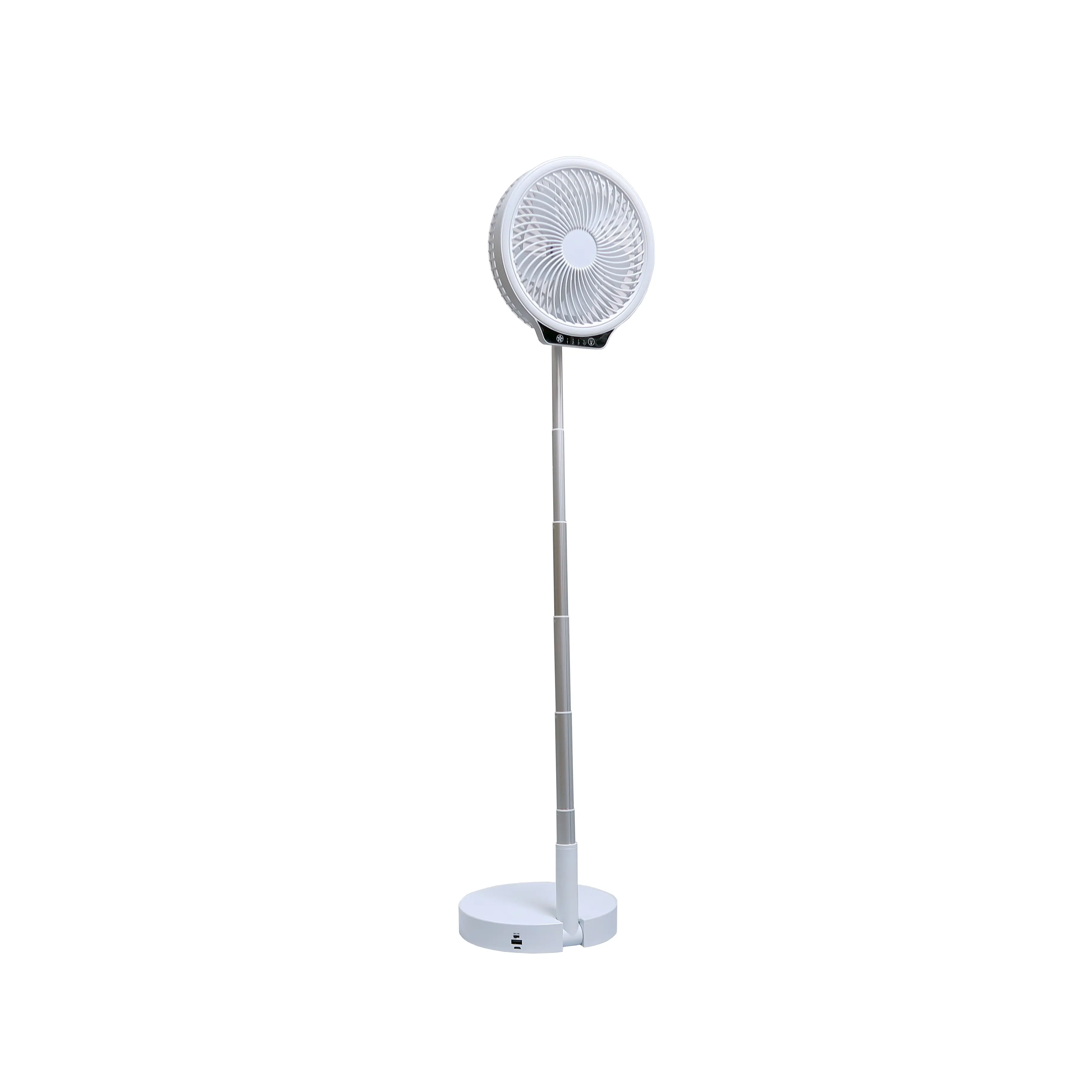 NEU Promotion Outdoor Haushalts gerät Haushalts gerät tragbare faltbare kleine Tisch ventilator Stand ventilator USB-Lüfter