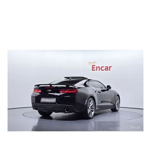 Chevrolet Camaro SS 2017, 6.2 V8, Caja de Cambios Automática, Asientos de Cuero, Cámara Trasera, Estándar de Emisiones Euro V, 32,421 km, Volante a la Izquierda - Product Image 2