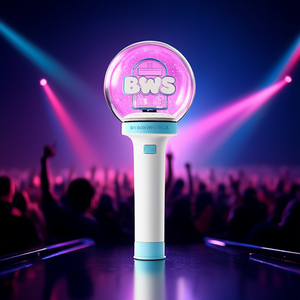 BWS BYEON WOO SEOK-Official <b>Light</b> Stick Music <b>Lights</b> Product Category - Product Image 3