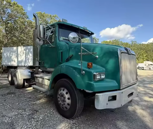 Camión Great Fleet 2017 Western Star 4900 6x4 Diésel de Doble Eje, Cabina Diurna, Uso Pesado, Disponible para Exportación - Product Image 5