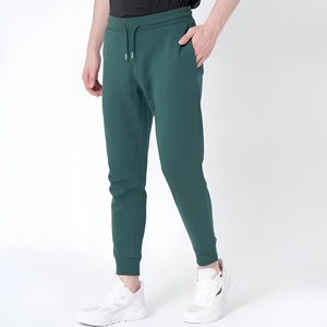 Pantalon de jogging pour homme, très vendu, coupe confortable, qualité supérieure, couleur unie, pantalon de survêtement décontracté, prix abordable - Product Image 3