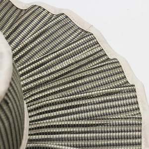 Sombrero de Sol Plegable de Ala Ancha para Mujer, Moderno y a la Moda, para Verano y Otoño, Fácil de Transportar, con Correa Plisada, de Lujo, para la Playa - Product Image 6