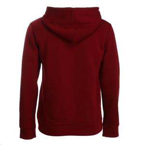 High Quality 100% Polyester Fit Fashion Men's Eco-Friendly Windproof Fleece Fabric 380g Zipper-Up Winter Hoodies Puff Printing - Product Image 6
