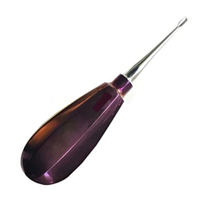 เครื่องมือถอนรากฟันคุณภาพพรีเมียม GUJJAR SURGICAL INTERNATIONAL ผลิตจากสแตนเลส ได้รับการรับรองมาตรฐาน CE ด้ามจับออกแบบตามหลักสรีรศาสตร์ รับประกัน 5 ปี - Product Image 1