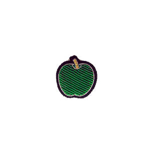Écussons brodés élégants, faits main, à coudre sur tissu, pour vestes, sacs, chapeaux, chaussures, vente en gros - Product Image 2