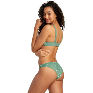 Ensemble de bikini élégant pour femmes, maillot de bain de plage élégant, tissu confortable à séchage rapide pour les vacances à la station balnéaire et les voyages - Product Image 6