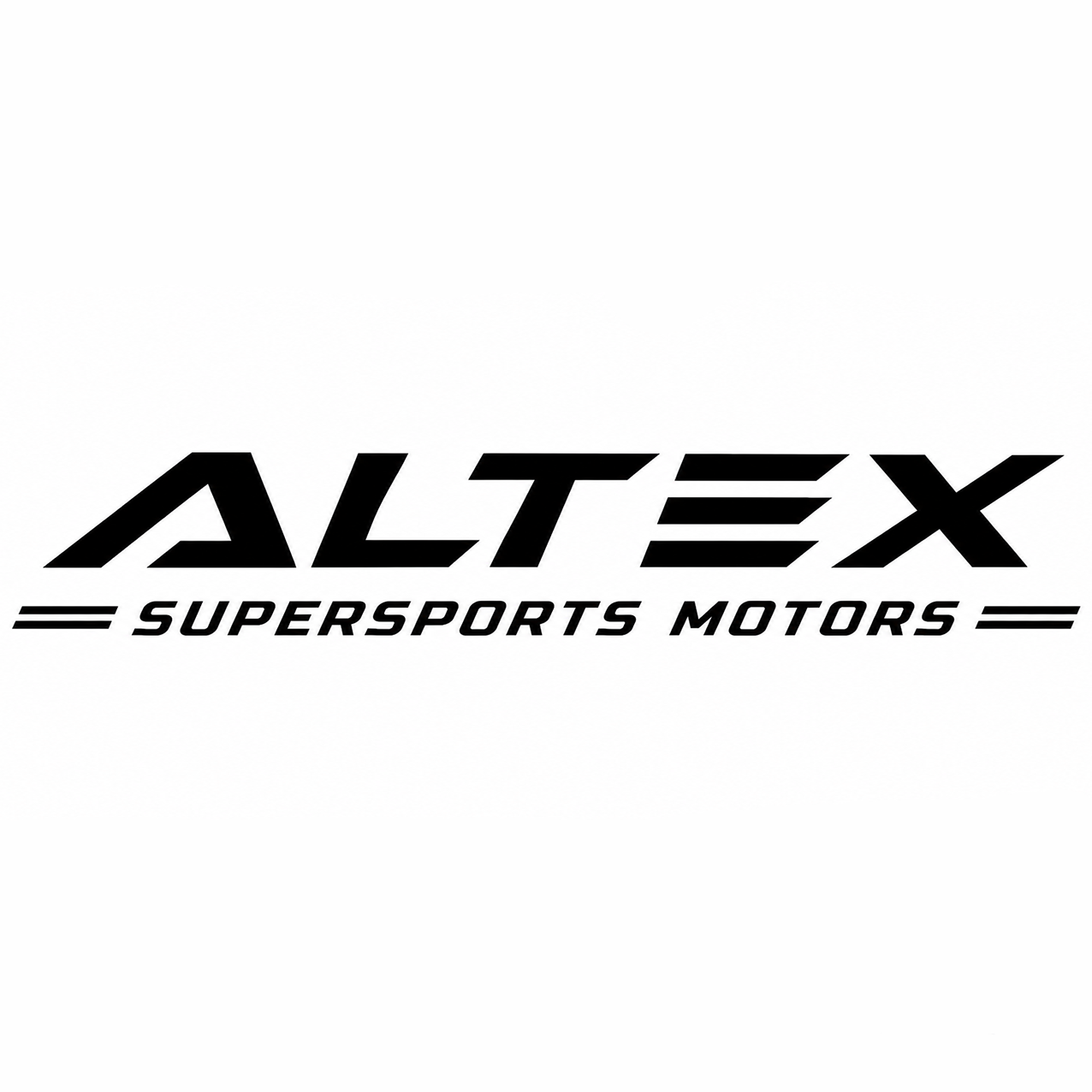 Altex Supersport Motors logo