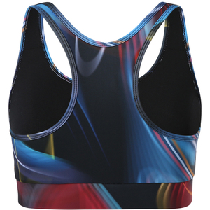 New Arrival High Quality <b>Women</b> <b>Back</b> Adjustable High Impact Fitness Yoga Bra Running Vest Workout Girls Tank Top Bra - Product Image 5