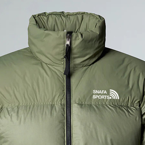 Chaquetas Acolchadas para Hombre Hechas a Medida, Último Diseño, Chaqueta Acolchada Personalizada para Hombre, Fabricación Profesional OEM - Product Image 6