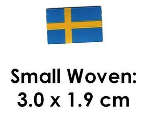 2026 Fournitures d'usine : Patchs brodés personnalisés avec logo, badges tissés thermocollants ou à coudre, badges en résine plastique, vente en gros OEM pour drapeaux - Product Image 4