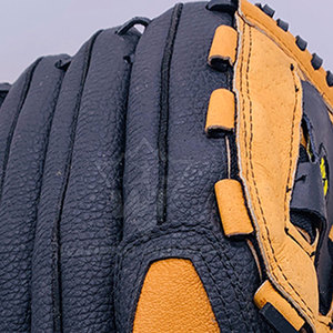 Guantes de Béisbol para Jóvenes y Adultos, de Alto Rendimiento, de Cuero, para Entrenamiento de Softbol, para Infield y Outfield, con Agarre Cómodo, Equipo Deportivo - Product Image 6