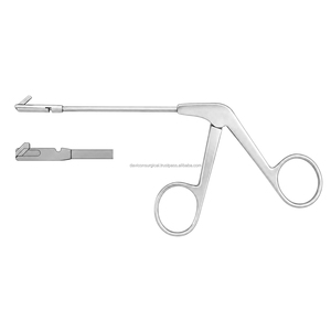 Reusable High-quality CE ISO Approved Surgical Stainless Steel Antrum <b>Punches</b> Backbiters Pediatric Backward Cutting 360Degree - Product Image 1