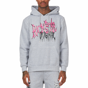 Conjuntos Deportivos de Invierno con Capucha, Estilo Urbano, Personalizables con Logotipo, de Alta Calidad, Transpirables, de Algodón Grueso para Hombre, de Dos Piezas - Product Image 2