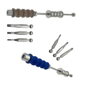 Sistema de Fijación Espinal Manual Premium, Juego de Instrumentos para Implantes Ortopédicos, Equipo Quirúrgico de Acero Inoxidable Poliaxial - Product Image 4