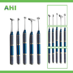 Kit de Cepillado Blando Manual para Implantes Dentales al por Mayor, Set de Cuidado Oral Postoperatorio, Cepillo Interdental y Hilo Dental Ortodóntico Autoclavable - Product Image 4