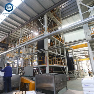 Géomembrane stable pour la construction de lacs artificiels et de bassins paysagers - Product Image 6