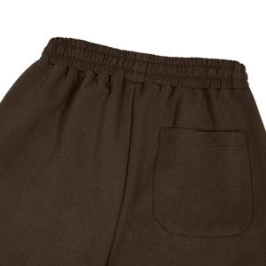 กางเกงจ็อกเกอร์ OEM สำหรับผู้ชายและผู้หญิง เอวยางยืด มีเชือกผูก ทรงขาตรง หลวม สบาย ผู้ผลิตขายส่ง - Product Image 6