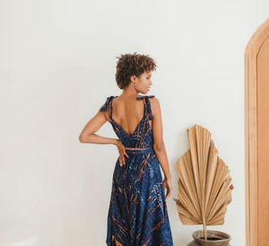 Traje de Baño para Playa |   Pantalones Harem Estilo Streetwear |   Elegante Camiseta Personalizada con Cuello en V, Bloques de Color, Lavada, Verano, 100% Algodón - Product Image 3