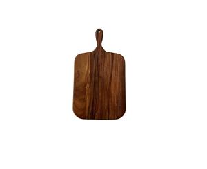 Nuevo diseño de tabla de cortar de madera de acacia, juego de tablas de cortar, tabla para queso con acabado natural de acacia a un precio razonable. - Product Image 1