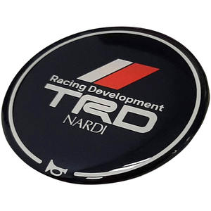 Pegatina Metálica 3D Personalizada con Resina Epoxi, Estilo Racing, Emblema para Vehículo - Product Image 5