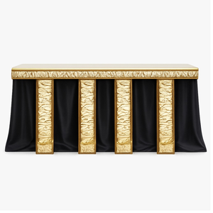 Mesa de consola o mueble de diseño - Product Image 1