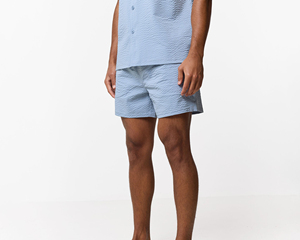 Men's <b>T</b>-<b>shirt</b> Set Summer Short Style Outdoor Casual Sports Comfortable Breathable Slim Fit Crew Neck Short Sleeve - Product Image 2