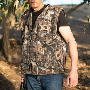 Gilet de chasse le plus vendu, gilet de chasse sur mesure, nouveau gilet de chasse arrivé, fabriqué au Pakistan - Product Image 5