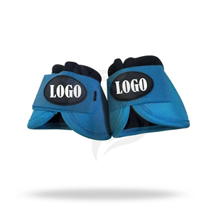 Protège-pattes pour chevaux, bottes de protection pour l'équitation, équipement équestre - Product Image 1