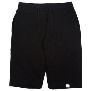 Street Wear Mid Waist <b>Light</b> Weight Quick Dry Solid Casual Nonwoven 100% Cotton Men Sweat Shorts High Quality Wholesale <b>Cheap</b> - Product Image 1