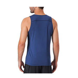 Débardeur de sport pour homme en coton, personnalisable avec logo, pour fitness, entraînement, musculation et jogging - Product Image 6