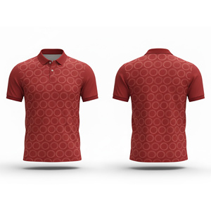 Fabricante de Camisetas de Polo de Cricket Personalizadas – Ropa Deportiva con Estampado Resistente a la Decoloración para Hombres, Mujeres y Jóvenes, Polo Deportivo de Secado Rápido - Product Image 2