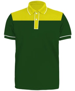 Camisetas Polo para Hombre al por Mayor, 100% Calidad Premium, Pique 50% Algodón 50% Poliéster, 220 GSM, Logotipo de Marca Personalizado, Multicolor - Product Image 6