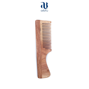 Peine de Bambú con Logotipo Personalizado Profesional a Precio Económico - Product Image 6