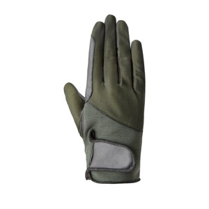 Gants d'équitation personnalisés de haute qualité avec logo, confortables, nouvelle arrivée, vente en gros, gants en cuir avec design tendance à bas prix - Product Image 2