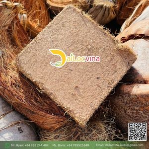 Nhà Máy Giá Cao Cấp Chất Lượng Coco Coir Coco Than Bùn Khối 5Kg Made In Việt Nam - Product Image 6