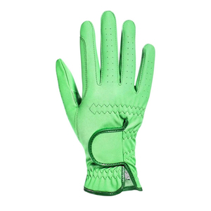 Gants d'équitation professionnels pour hommes et femmes – Gants d'équitation confortables et flexibles avec paume renforcée pour un usage quotidien - Product Image 3