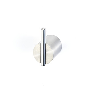 Porte-serviette simple moderne en acier inoxydable pour hôtel et usage domestique (blanchisserie) - Product Image 1