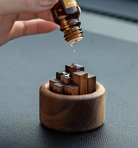 Quemador de Bakhoor de Madera Pulida de Alta Calidad con Diseño Animal, Ecológico, Especial para Eid y Ramadán, Decoración para el Hogar - Product Image 4