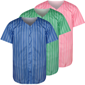 Nueva Camiseta de Béisbol Americana 2026, Transpirable, con Costuras Superiores, Los Ángeles, Unisex, de Poliéster Transpirable, para Deportes - Product Image 3